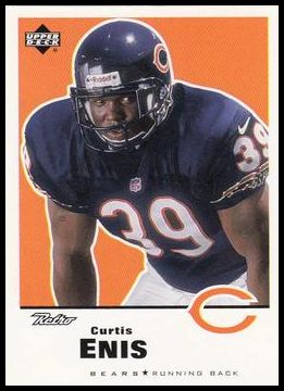 26 Curtis Enis